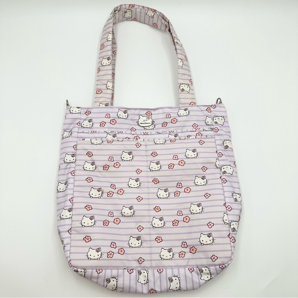 JuJuBe Hello Kitty Be Light Sweet Petals Tote Bag